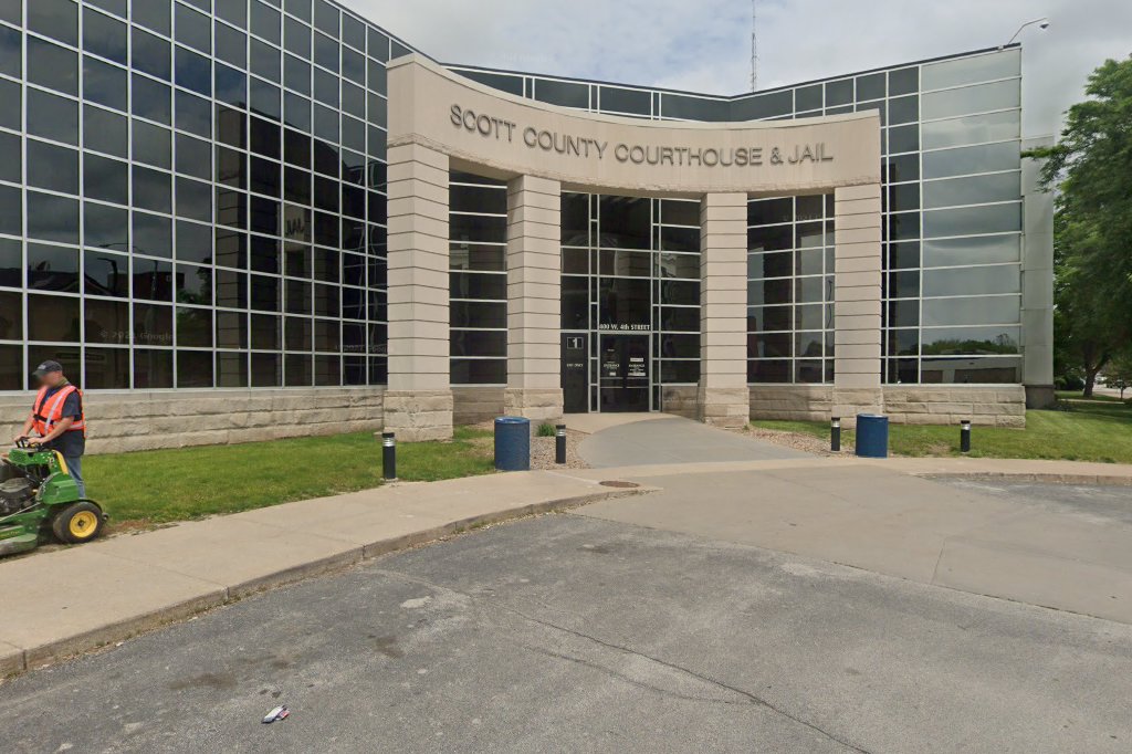Davenport District Court