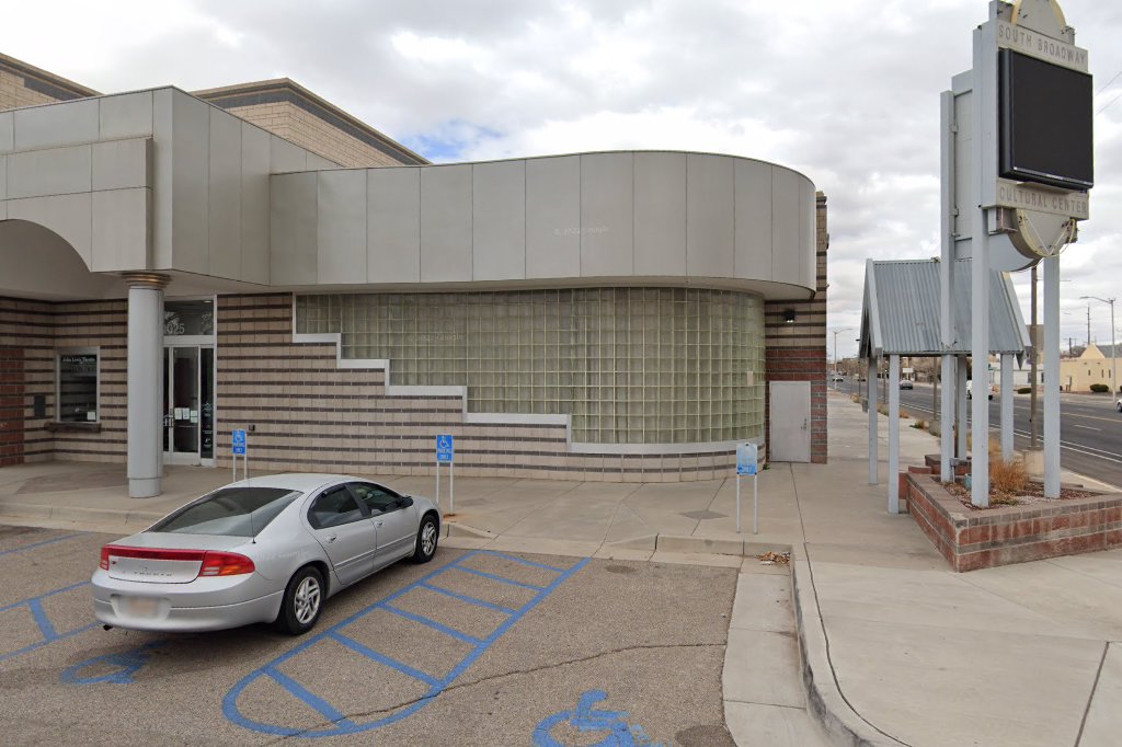 South Broadway Library