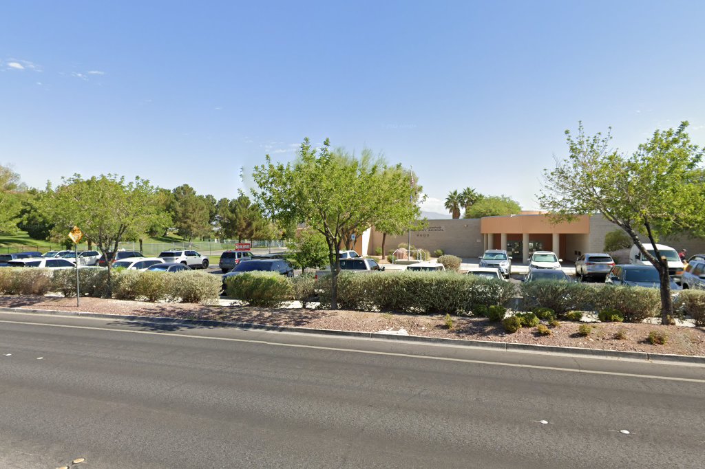 William R. Lummis Elementary School
