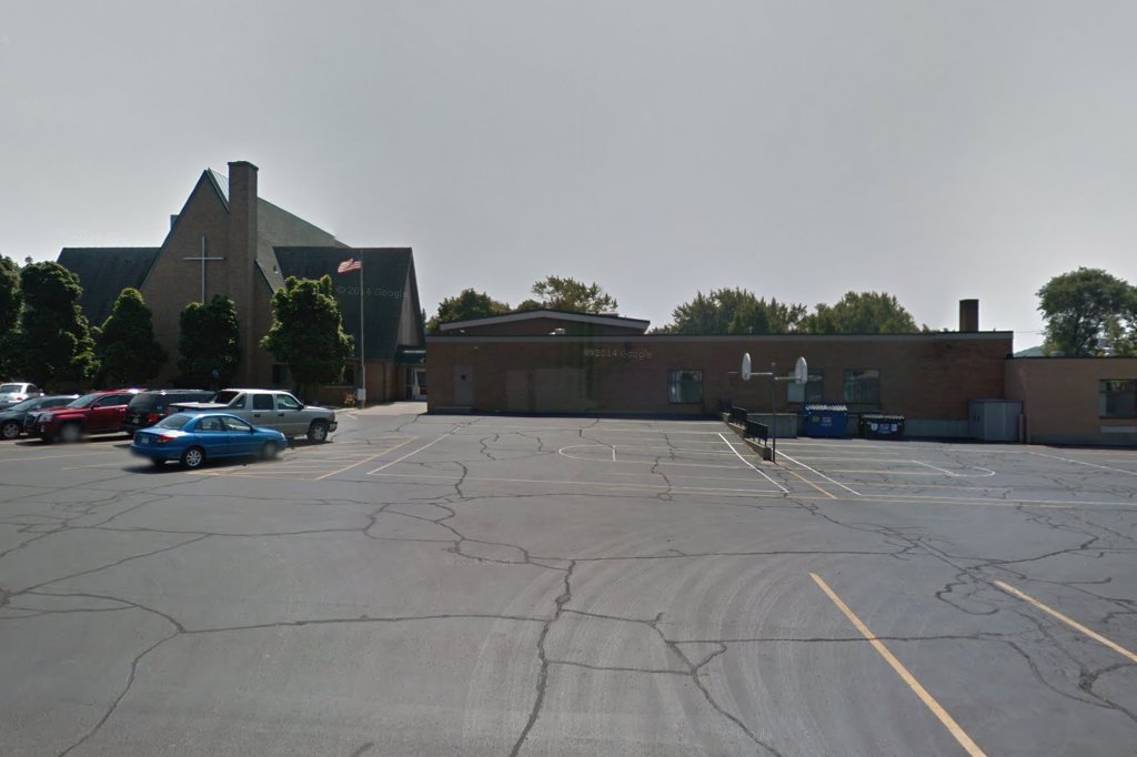 St John's Lutheran School