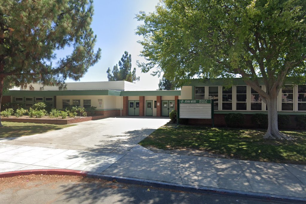 John Muir School