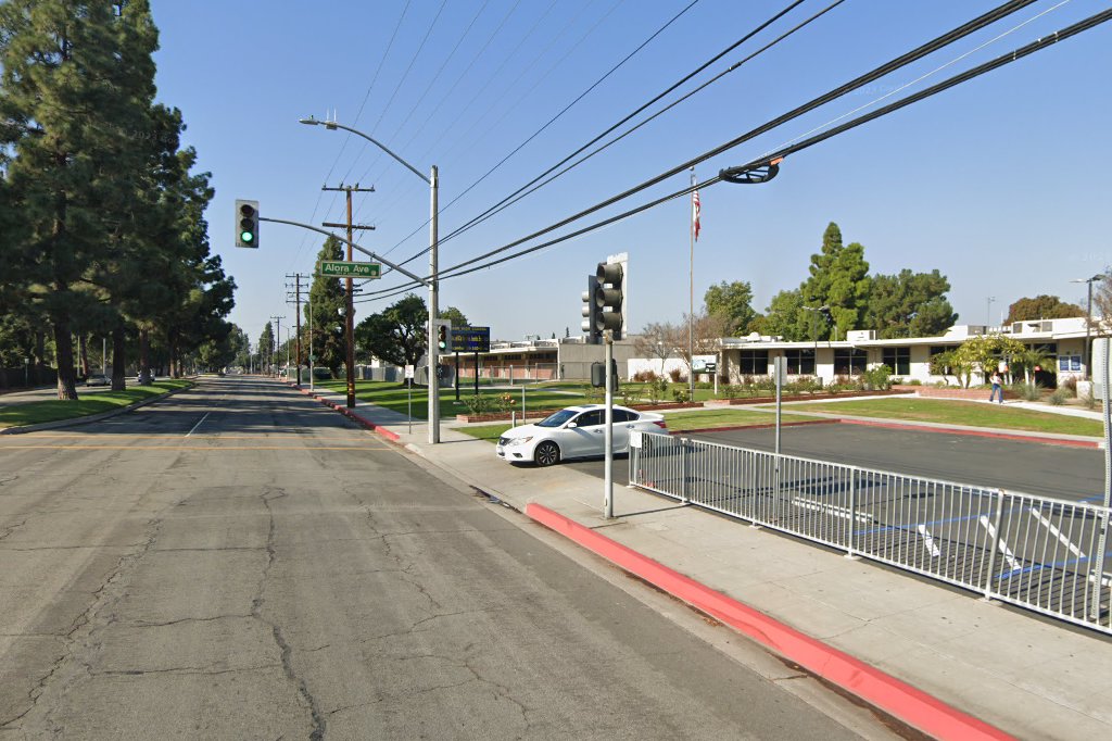 Richard Gahr High School
