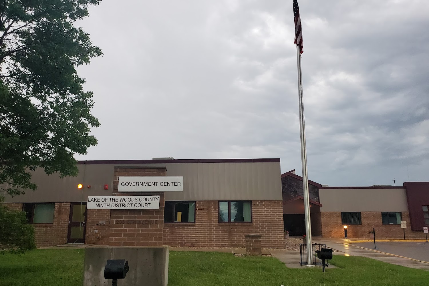 Lake of the Woods County Passport Office