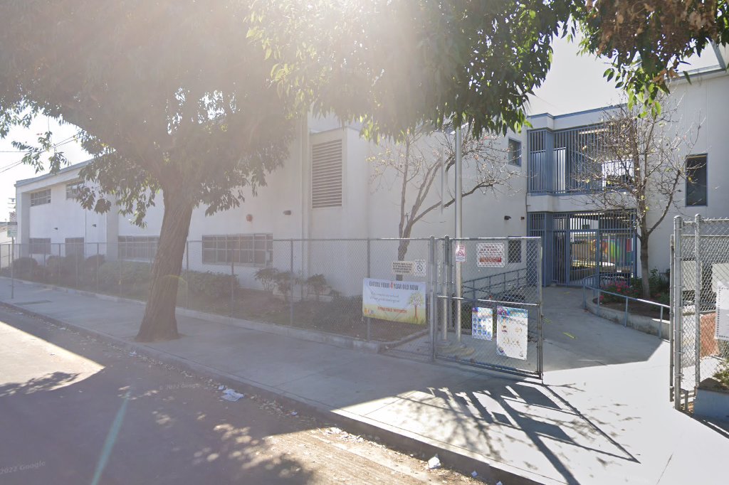 Twentieth Street Elementary School