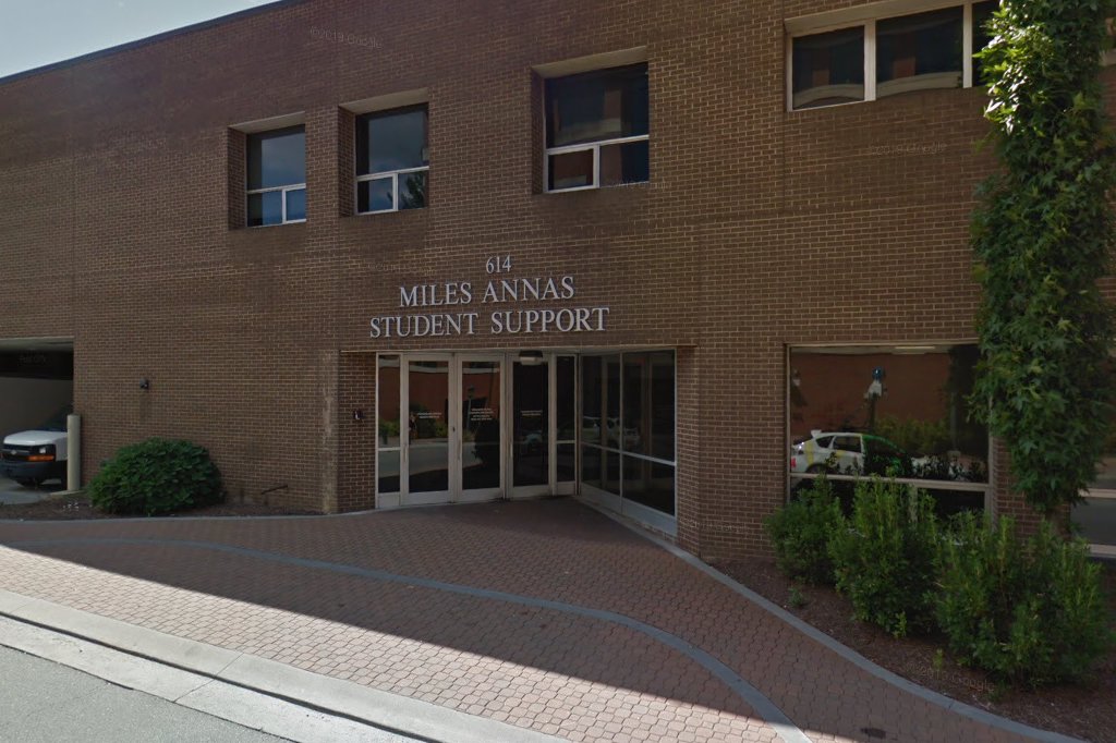 Appalachian State University Passport Office