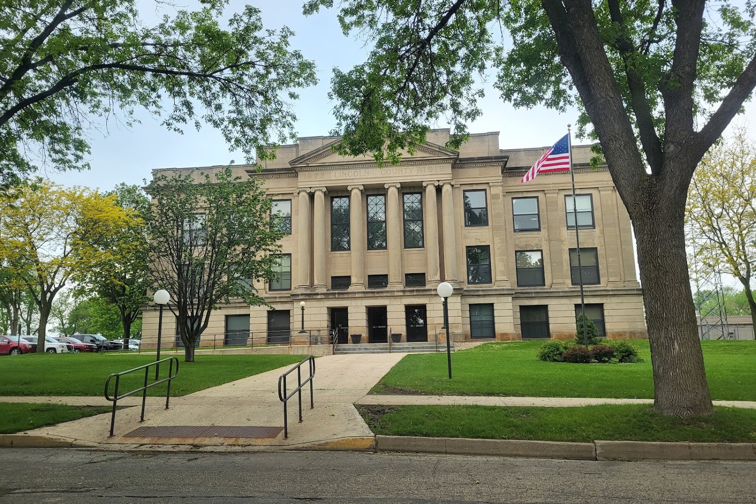 Lincoln County Passport Office