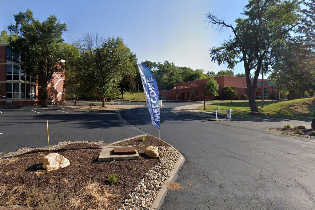 Ashford University Clinton Campus