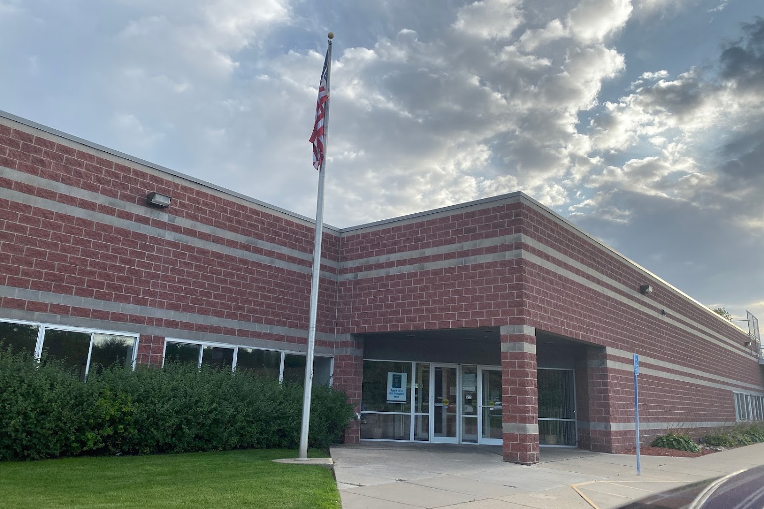 Burnsville Passport Office