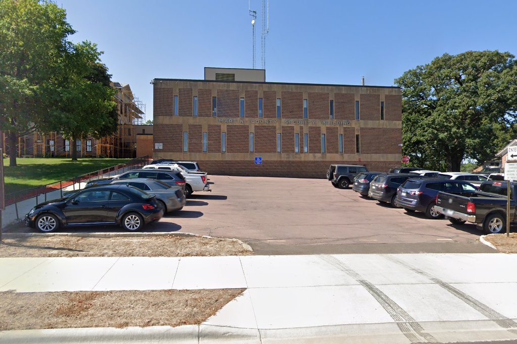 Martin County Passport Office