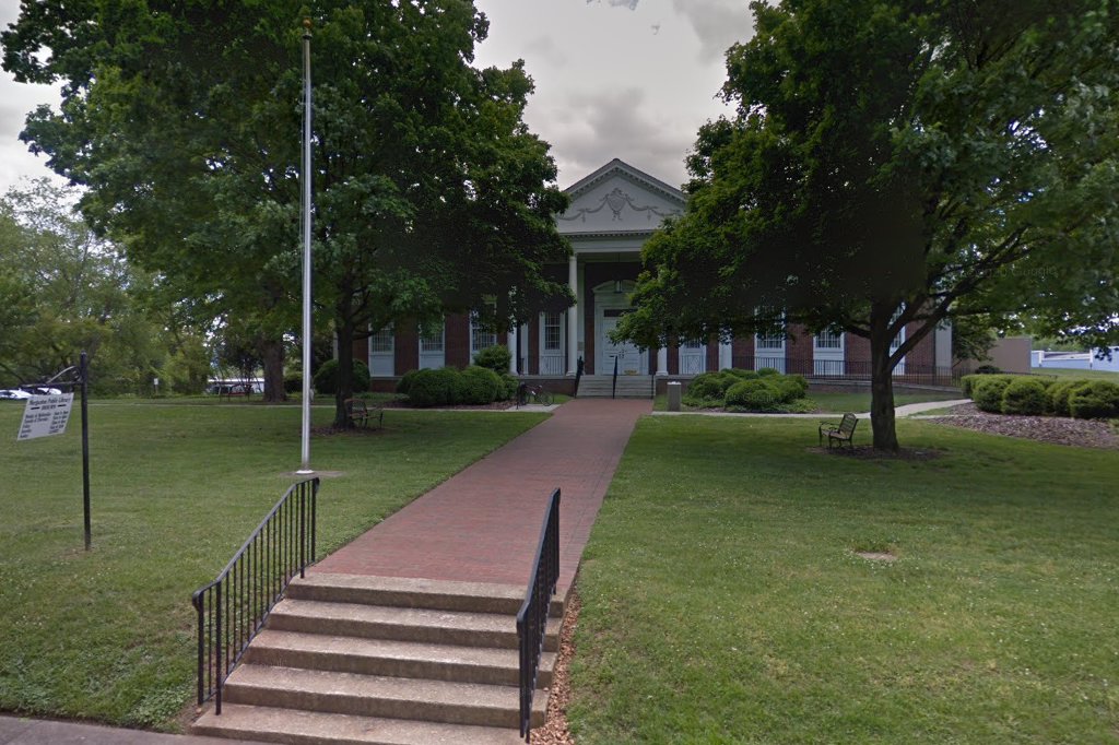 Morganton City Library