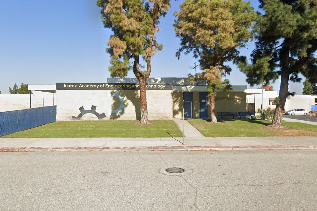 Benito Juarez School