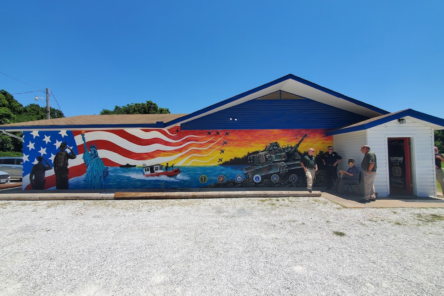 Veterans of Foreign Wars Post 4142