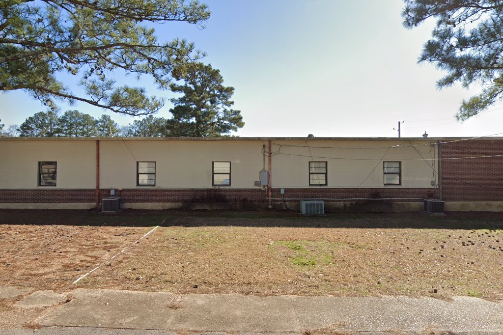 McRae Middle School