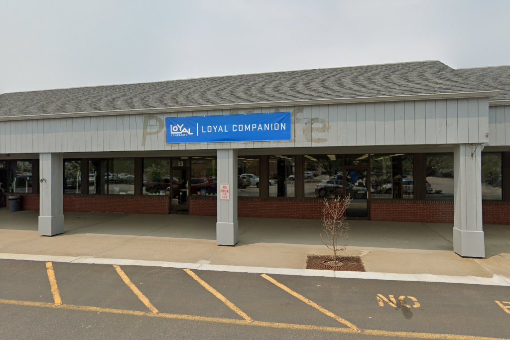 Topsham Motor Vehicle Branch Office