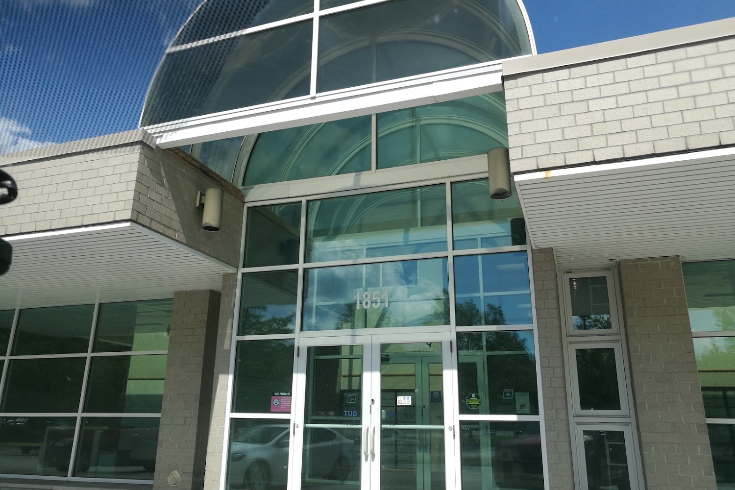 New Bern Passport Office