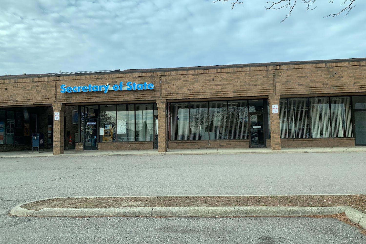 Canton PLUS Branch Office