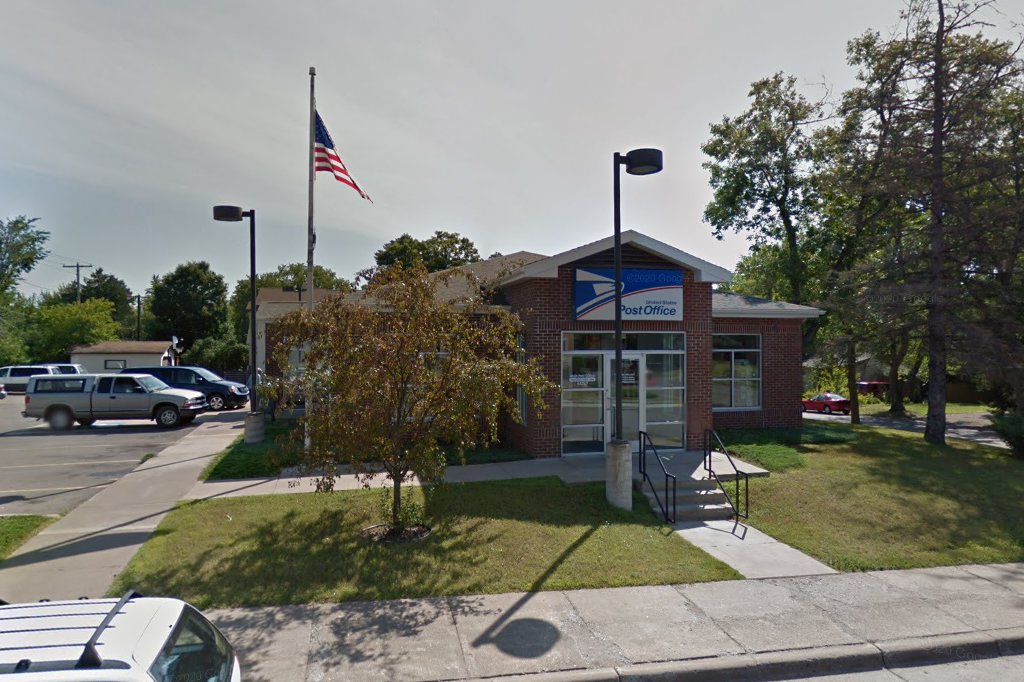 Moose Lake Passport Office