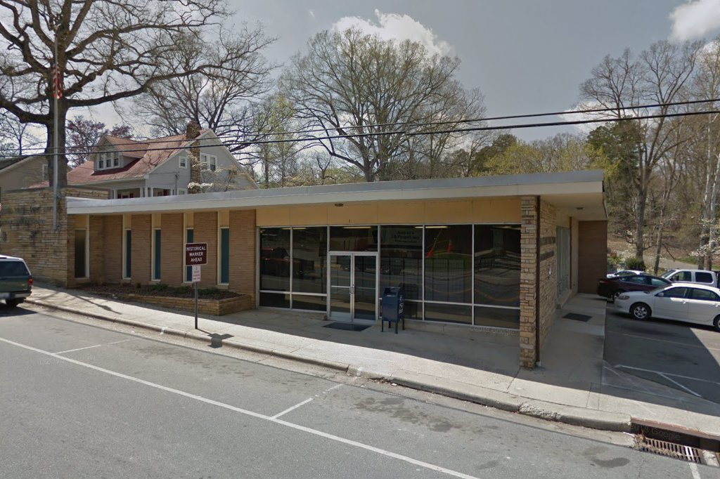 Robbins Passport Office