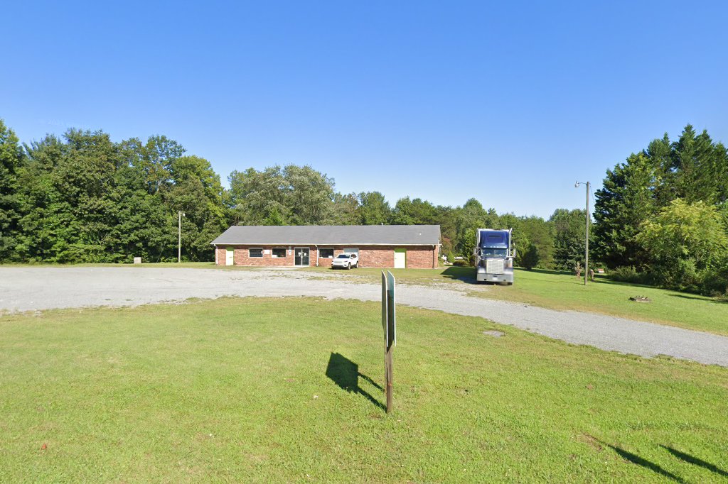 Traphill Branch Library