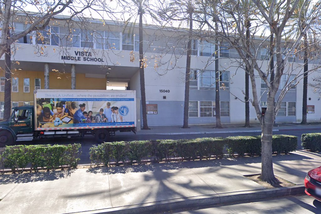 Vista Murrieta High School