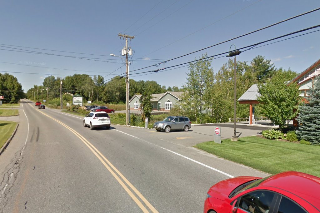 Waterville AAA Office