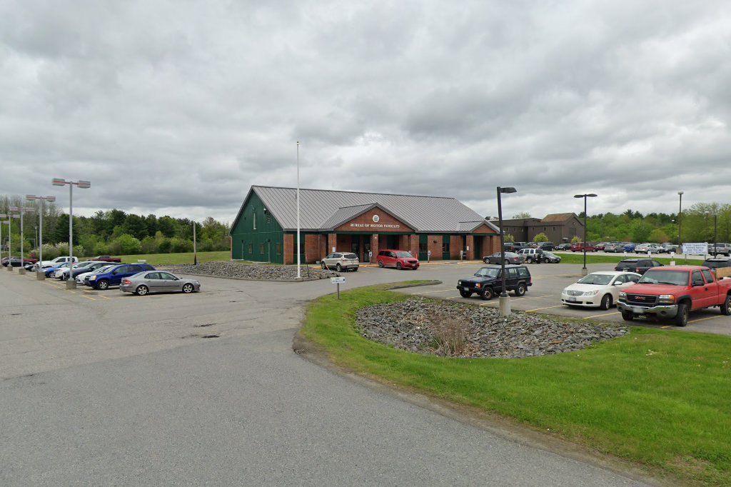 Augusta Motor Vehicle Branch Office