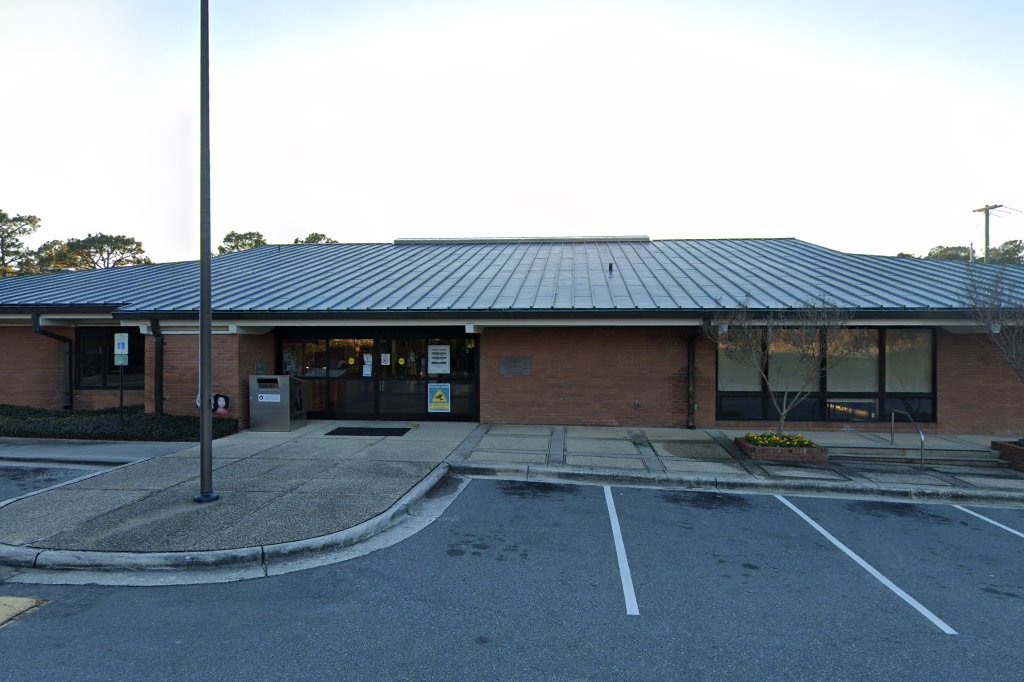 Bordeaux Public Library