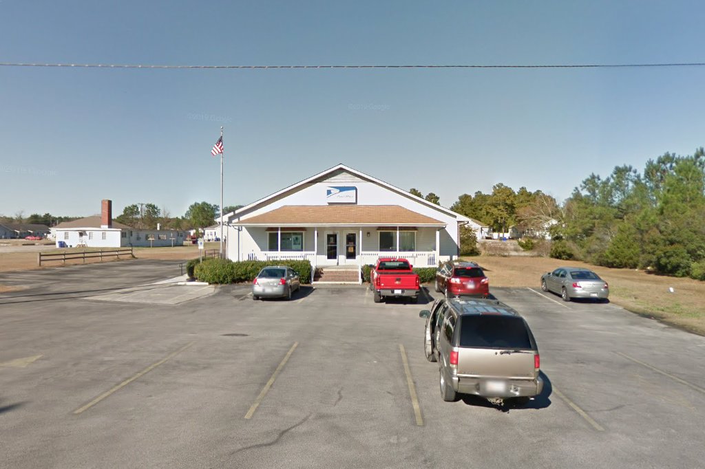 Holly Ridge Passport Office