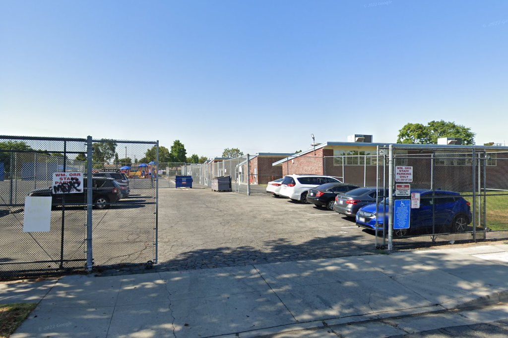 William W Orr Elementary School