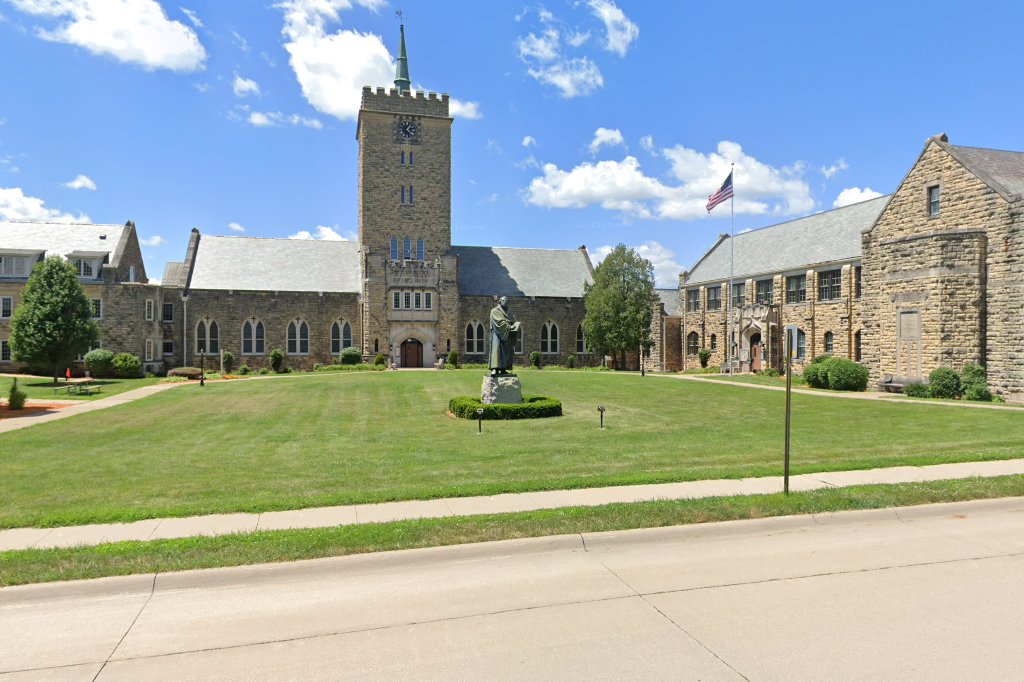 Wartburg Theological Seminary