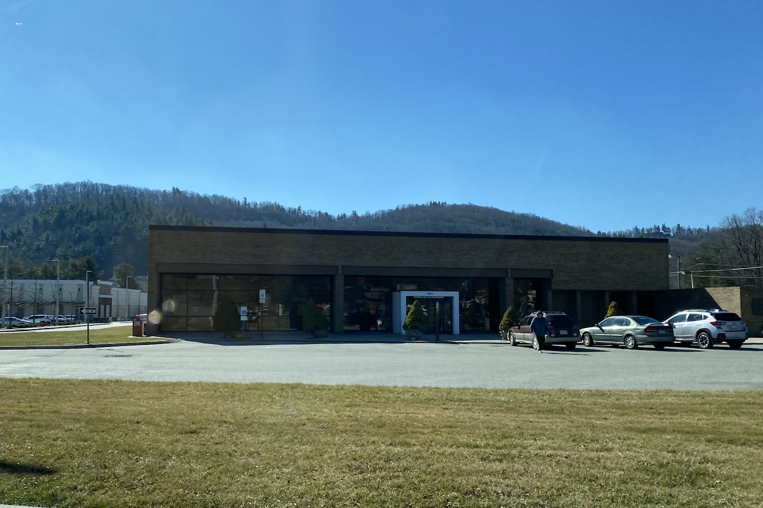 Boone Passport Office
