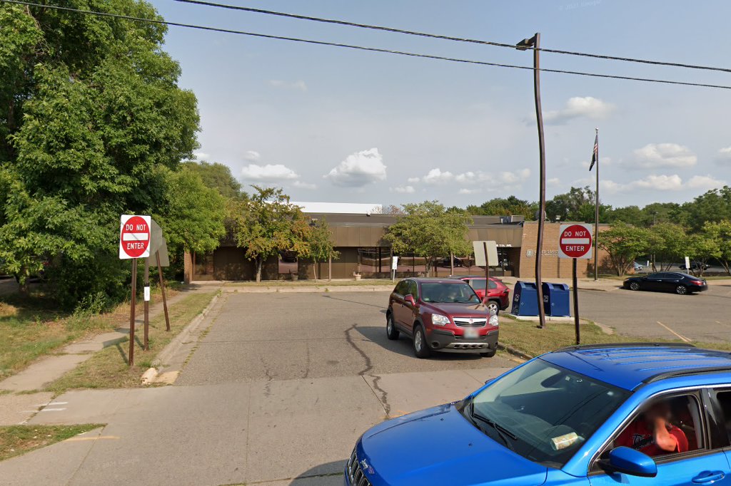 Anoka Passport Office