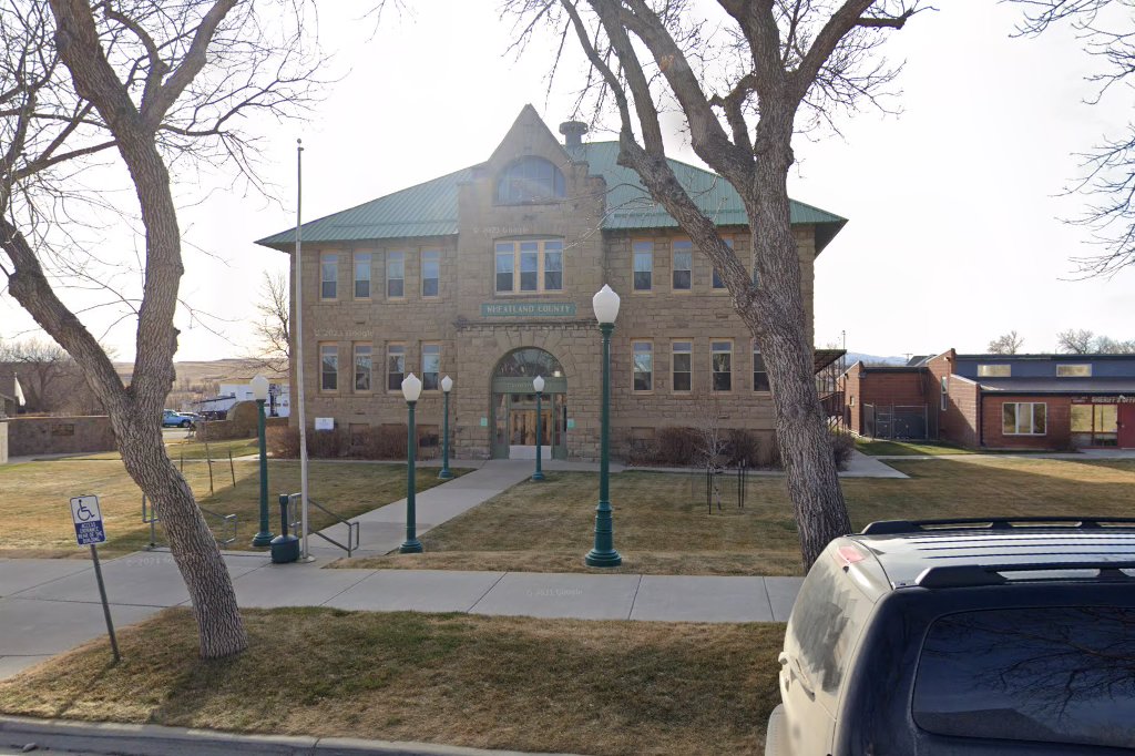 Wheatland County Treasurer's Office