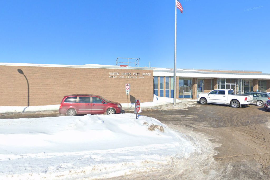 Detroit Lakes Passport Office