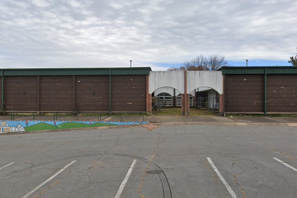Booker Arts Magnet Elementary School