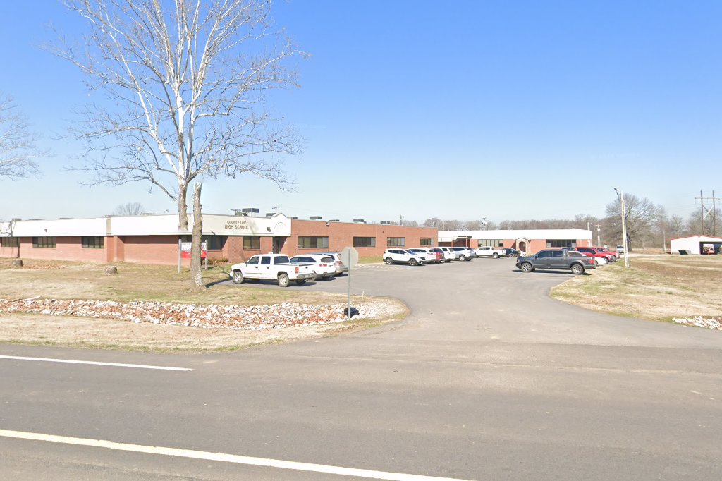 County Line High School