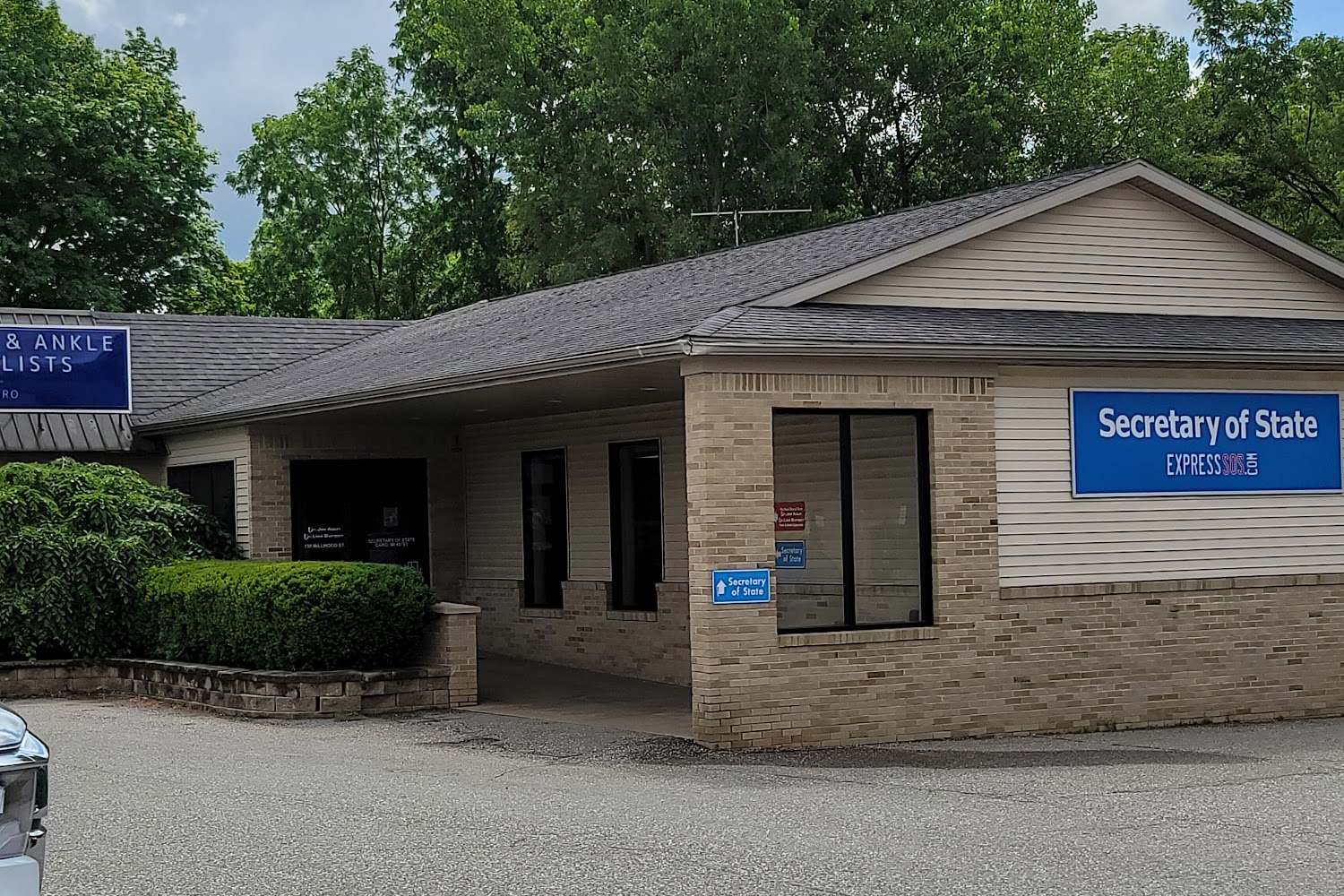 Caro PLUS Branch Office