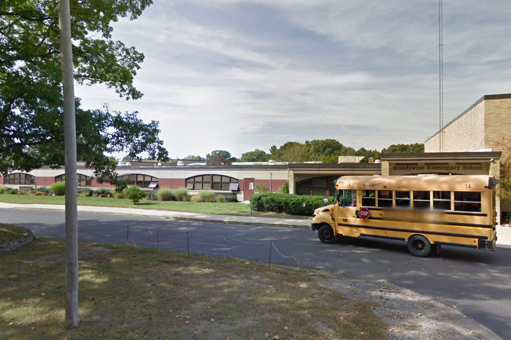 Brandywine Elementary School.