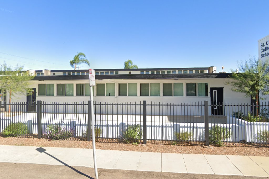 St Charles Catholic School