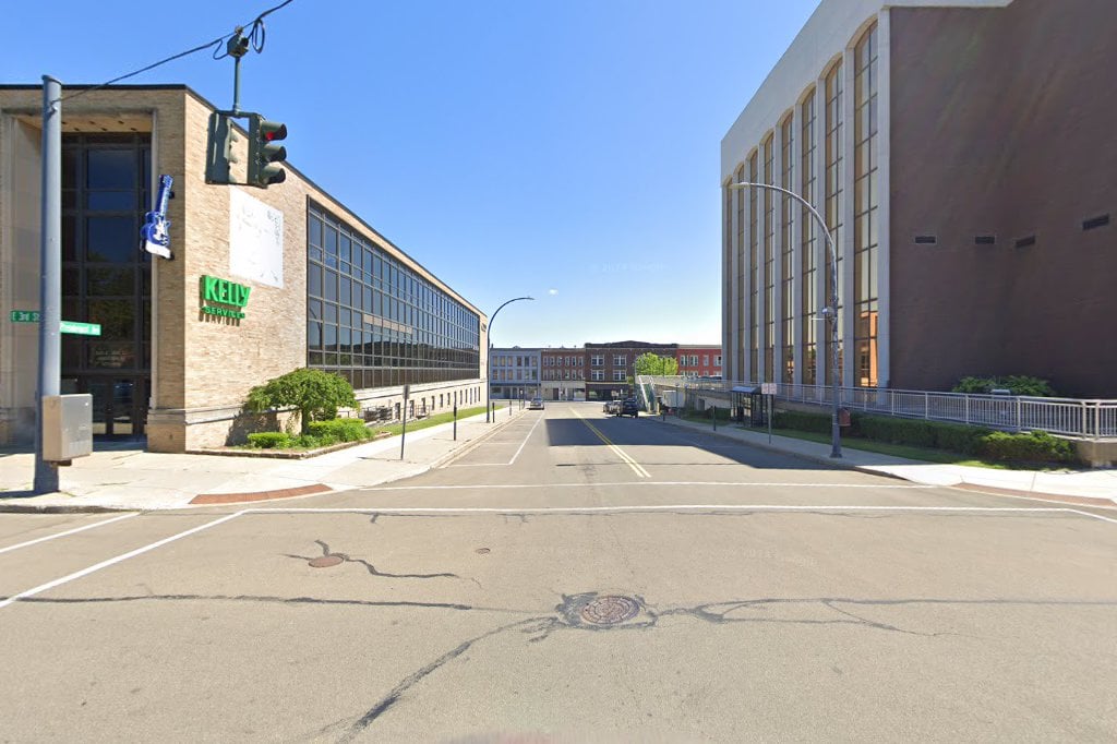 Jamestown New York IRS Office