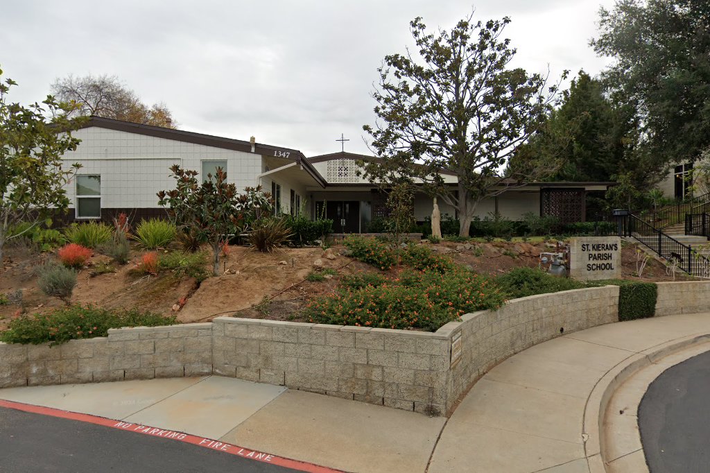 St Kieran Catholic School
