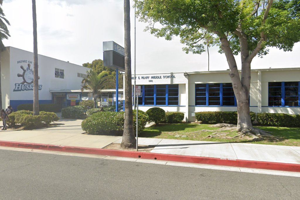 Robert E Peary Middle School