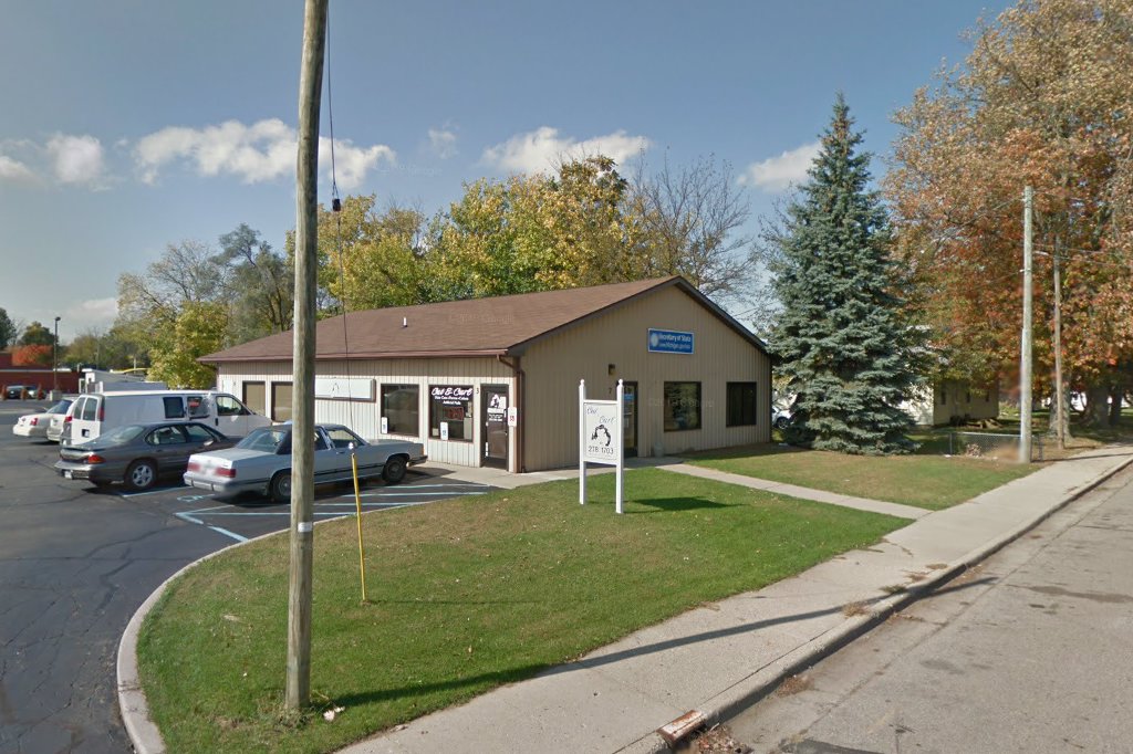 Coldwater Secretary of State Branch Office