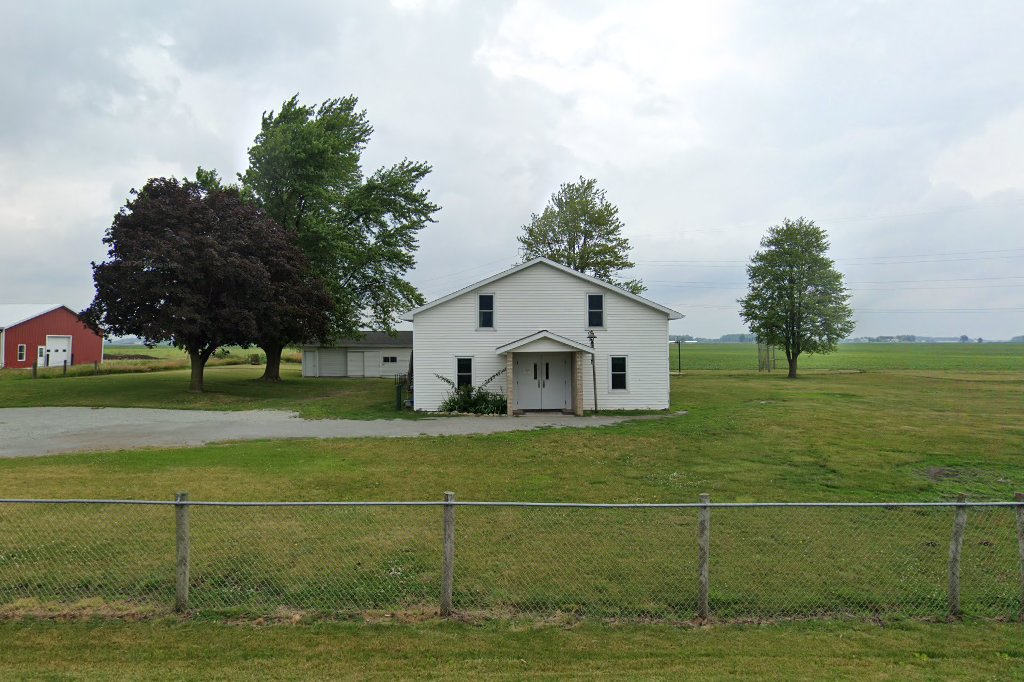 Maple Grove Amish School