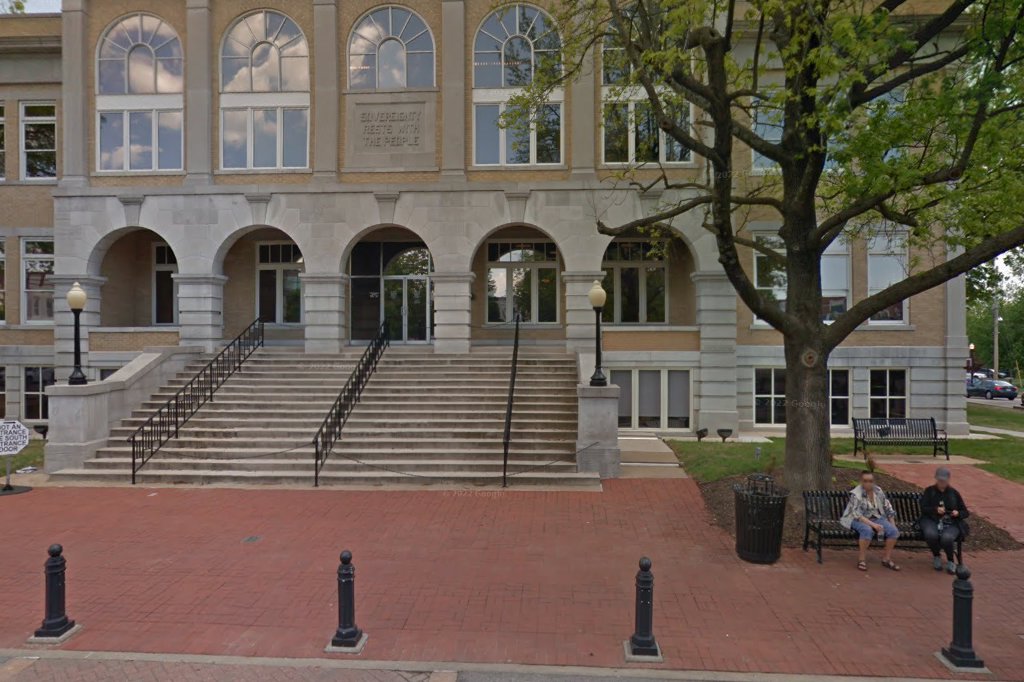 Bentonville County Court