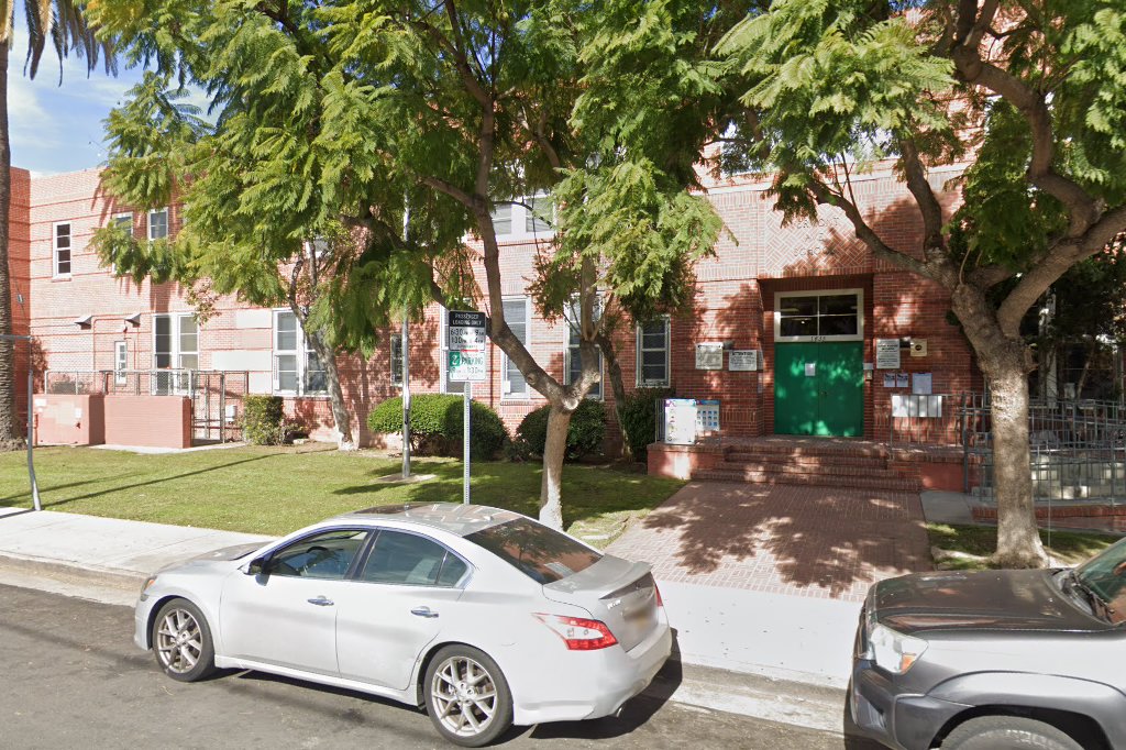 Vermont Avenue Elementary School