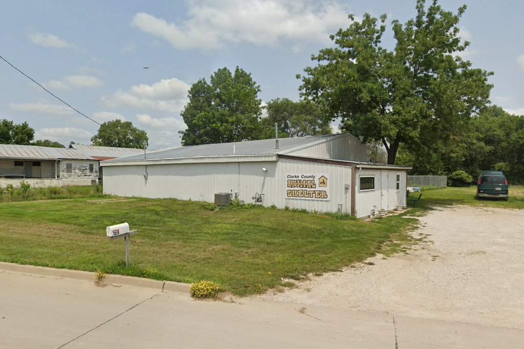 Clarke County Animal Shelter