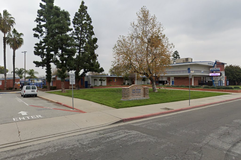 Los Altos High School