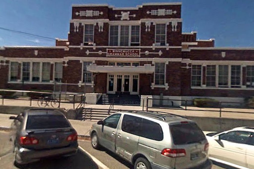 Winnemucca Grammar School