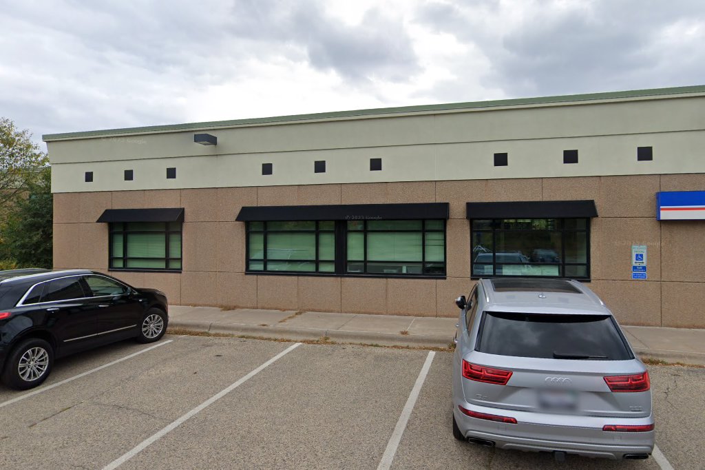 Elmwood Passport Office